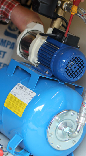 pump repairs & servicing